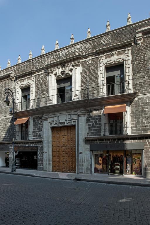 Downtown Mexico Cidade do México Exterior foto